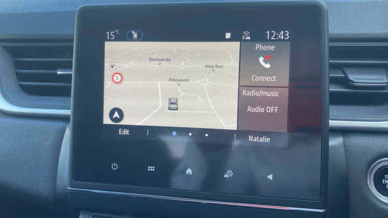 Renault Captur 1.0 TCE 90 Iconic 5dr Petrol Hatchback